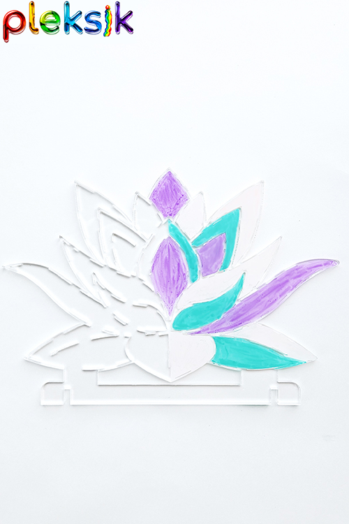 Лотус / Плексик Артикул 0006
