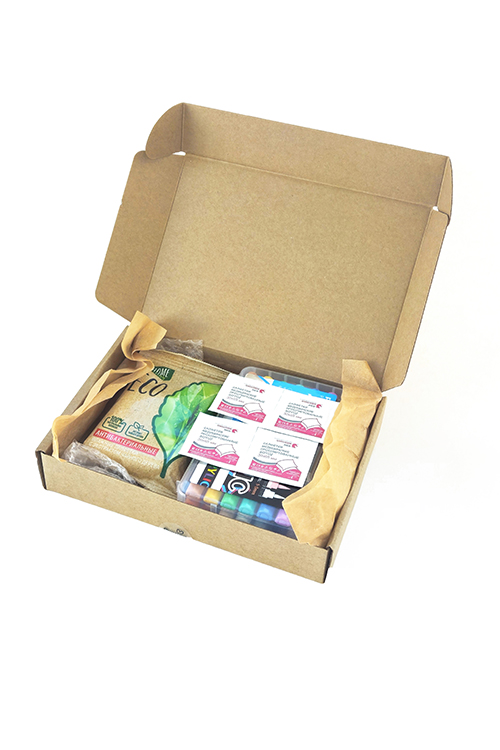 Плексик Подарочная коробка без лого 3