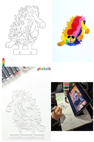 0004 Ярнаби Плексик L