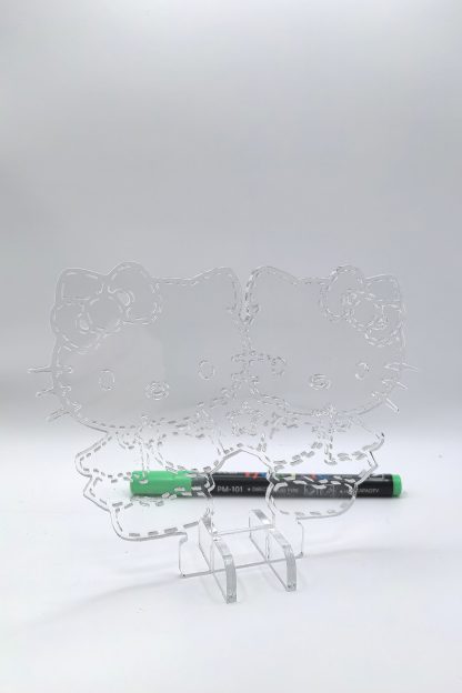 0038 Hello Kitty M (1) Плексик