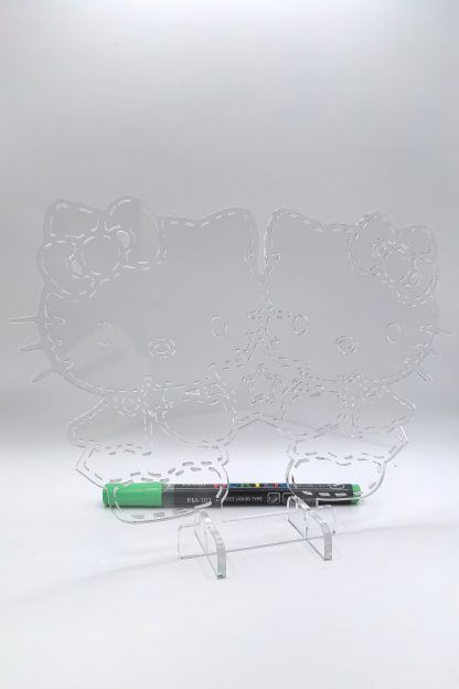 0038 Hello Kitty L (1) плексик