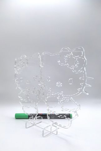 0038 Hello Kitty L (3) плексик