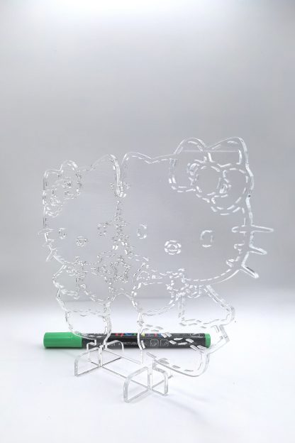 0038 Hello Kitty L (3) плексик