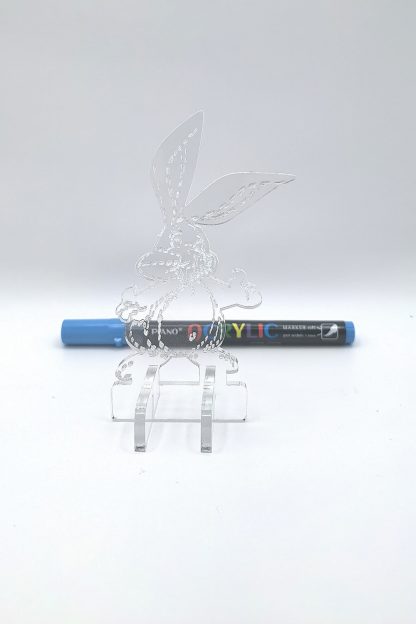 0034 Кролик Плексик 2 S