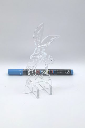 0034 Кролик Плексик 3 S