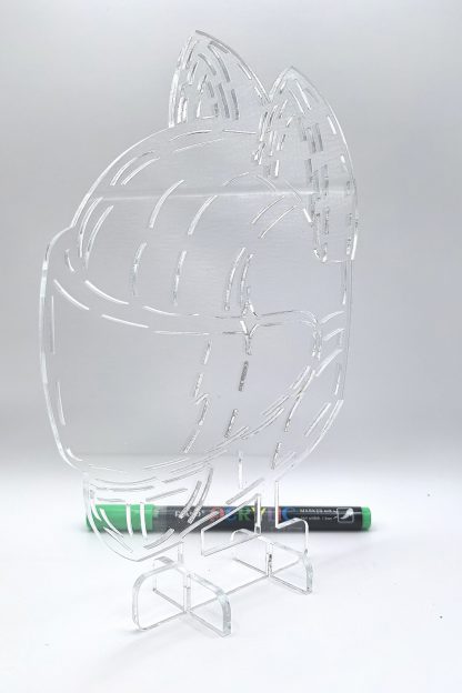 0024 Телеграм Шлем розовый Плексик 5 L