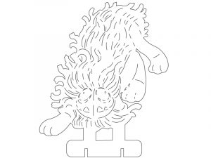 0004 Ярнаби Плексик