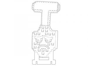 0030 Steal a Brainrot Плексик Agarrini la Palini