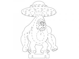 Abonono Schimpazinono Плексик