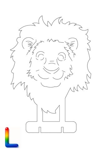 0010 Лев Плексик размер L