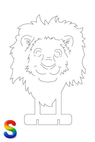 0010 Лев Плексик размер S