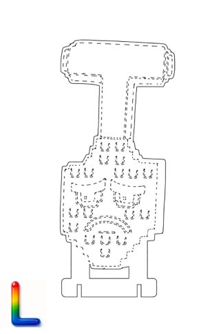 Agarrini la Palini 0030l-7