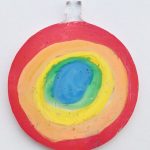 0057 Елочная игрушка 4 Плейн Плексик (13)