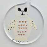 0057 Елочная игрушка 4 Плейн Плексик (16)