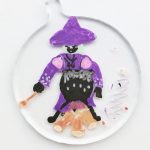 0057 Елочная игрушка 4 Плейн Плексик (17)