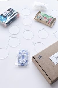 0059 КрафтКоробка 10 шариков 3